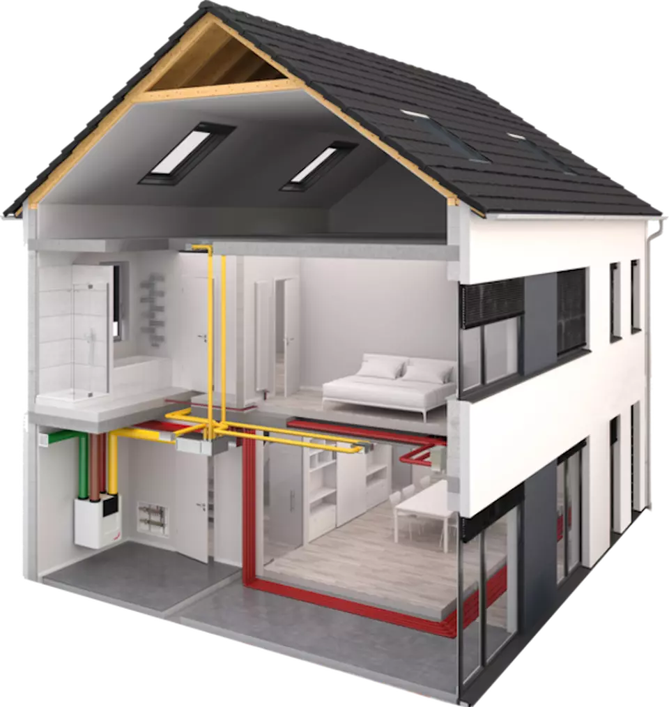 passive house ventilate house passive houses img1
